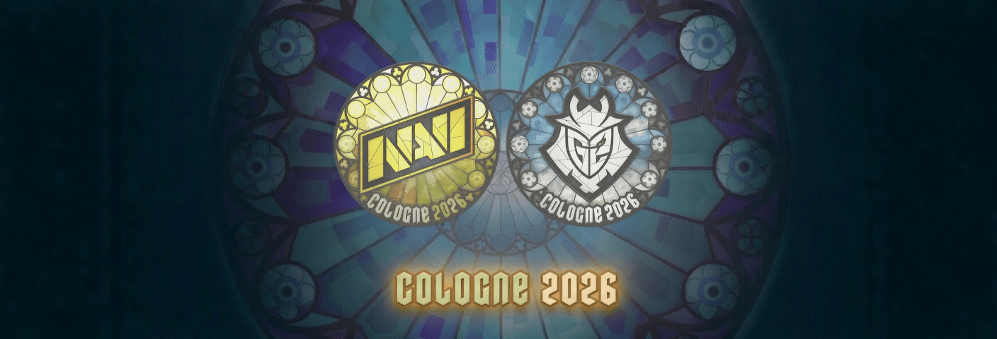 CS2: NAVI vs G2 | IEM Cologne Major