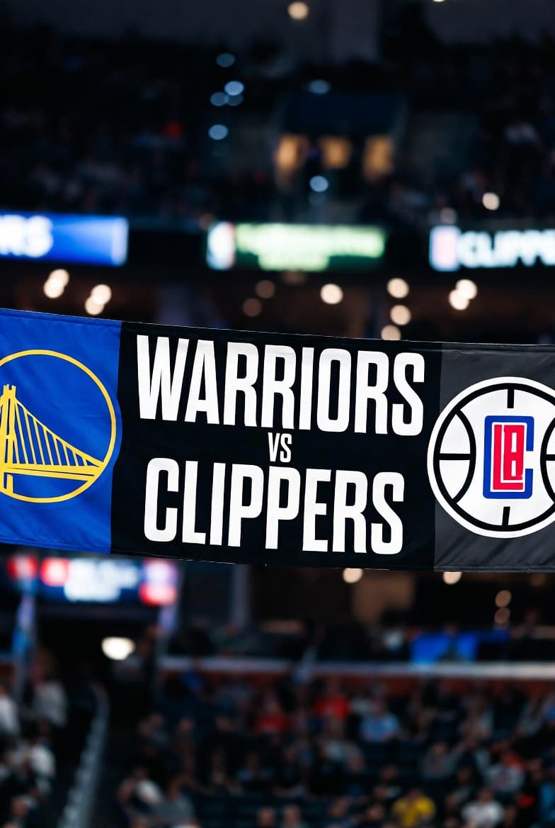 Warriors vs. Clippers Total Points Will Be 222 Or More on April 15, 2026