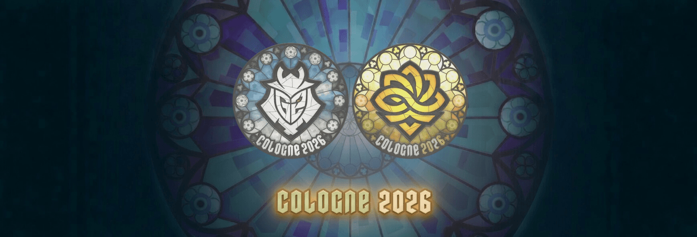 CS2: G2 vs Legacy | IEM Cologne Major