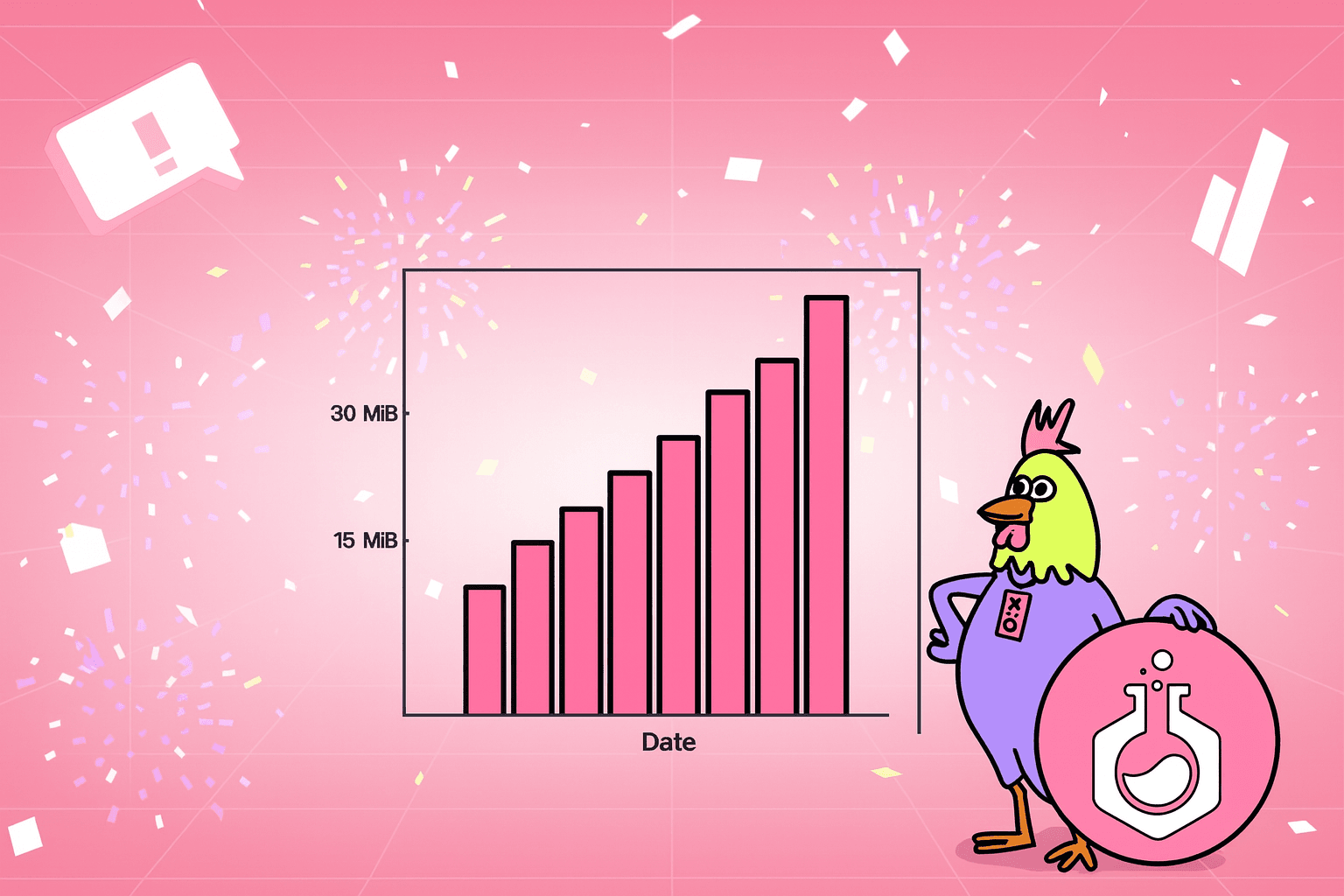 What will be XO Market’s maximum daily DA usage between Nov 1, 2025 and Dec 31, 2025 at 23:59 UTC?