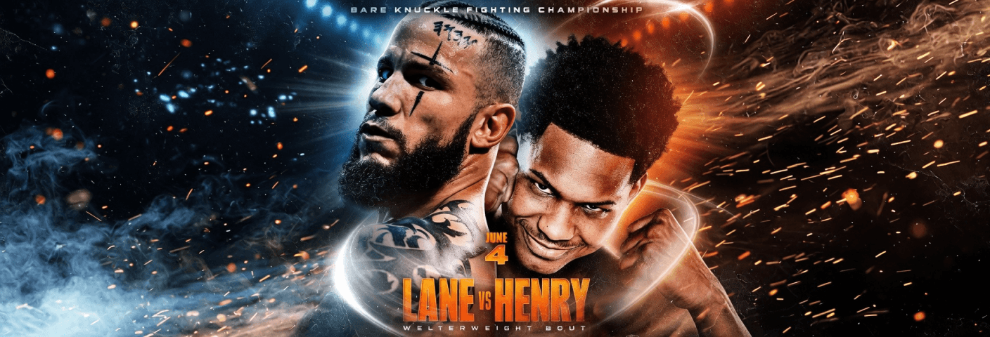 BKFС Fight Night: Bryce Henry to Beat Julian Lane?