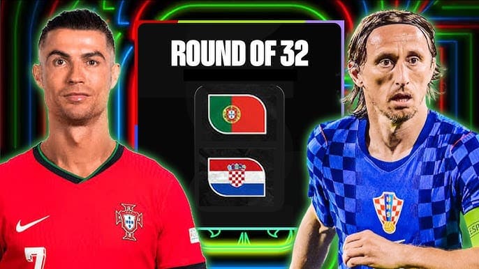 Portugal vs. Croatia Total Shots Exceed 25.5