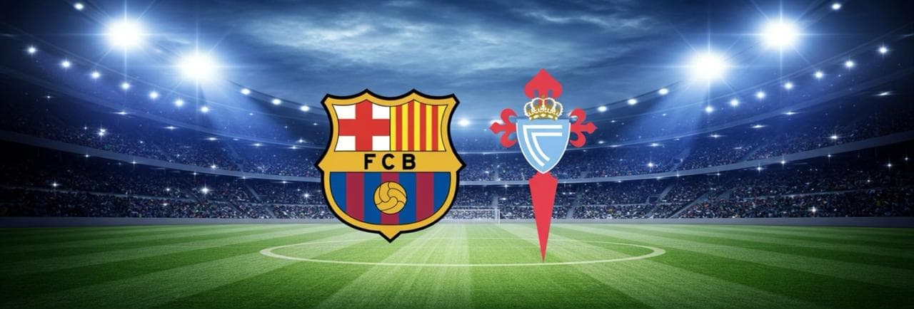 FC Barcelona vs Celta Vigo: Total Goals Over 3.5 on April 22