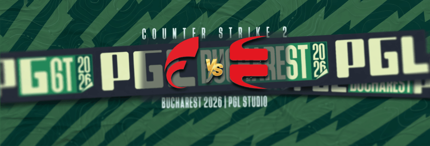 CS2 - FOKUS vs EYEBALLERS | PGL Bucharest 2026