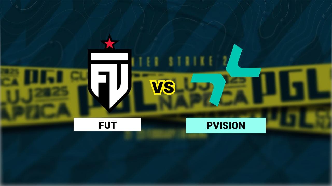 PGL Cluj-Napoca 2026: FUT vs PARIVISION