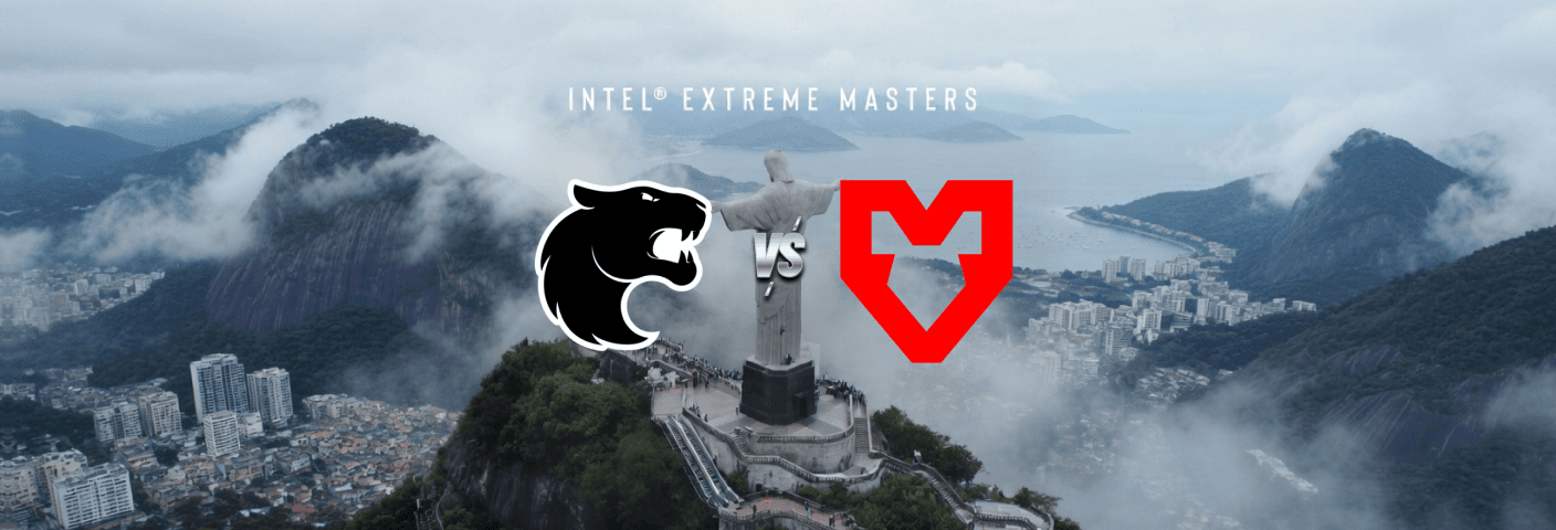 CS2 - FURIA vs MOUZ | IEM RIO Group stage