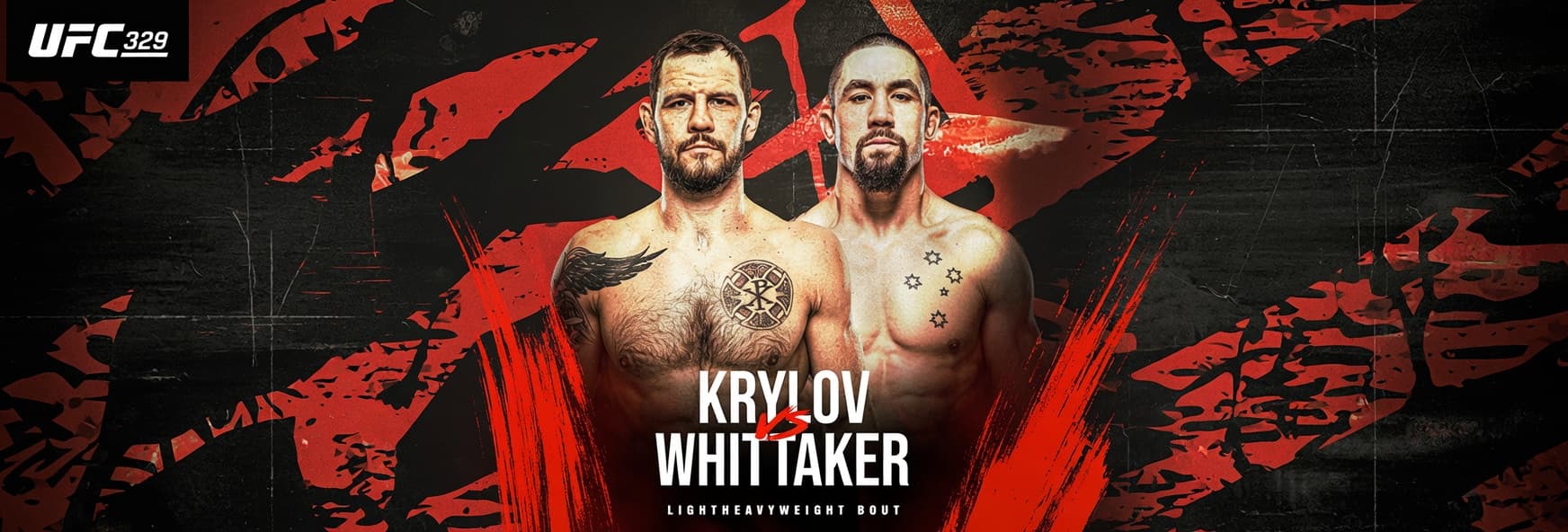 UFC 329: Robert Whittaker to Beat Nikita Krylov?
