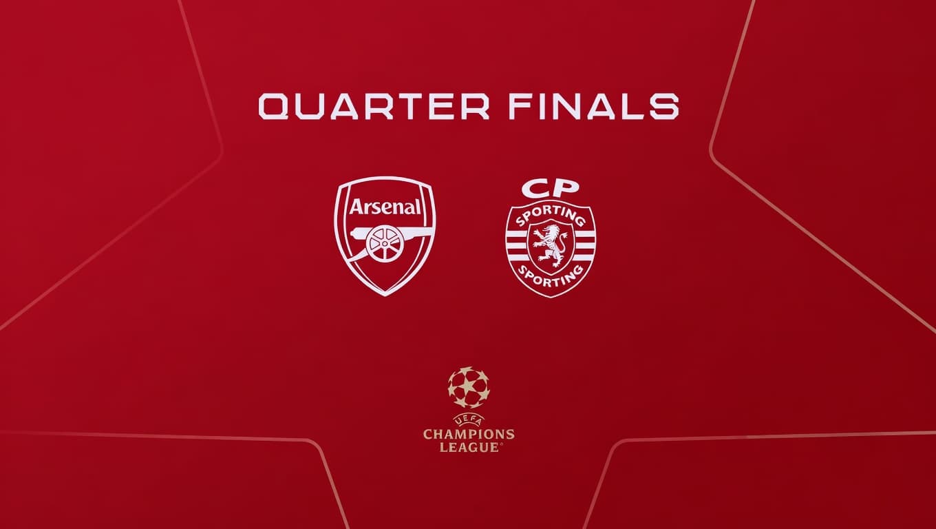 Arsenal to score 4 or more goals in Champions League quarterfinals