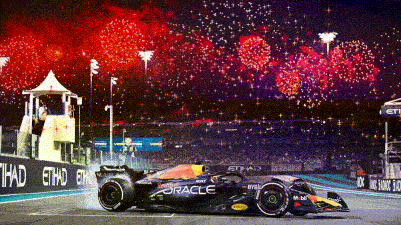 Who will win the Abu Dhabi F1 Grand Prix?