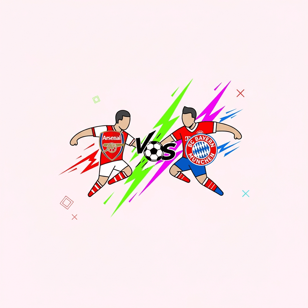 Arsenal vs Bayern Munich Match Result on November 26, 2025