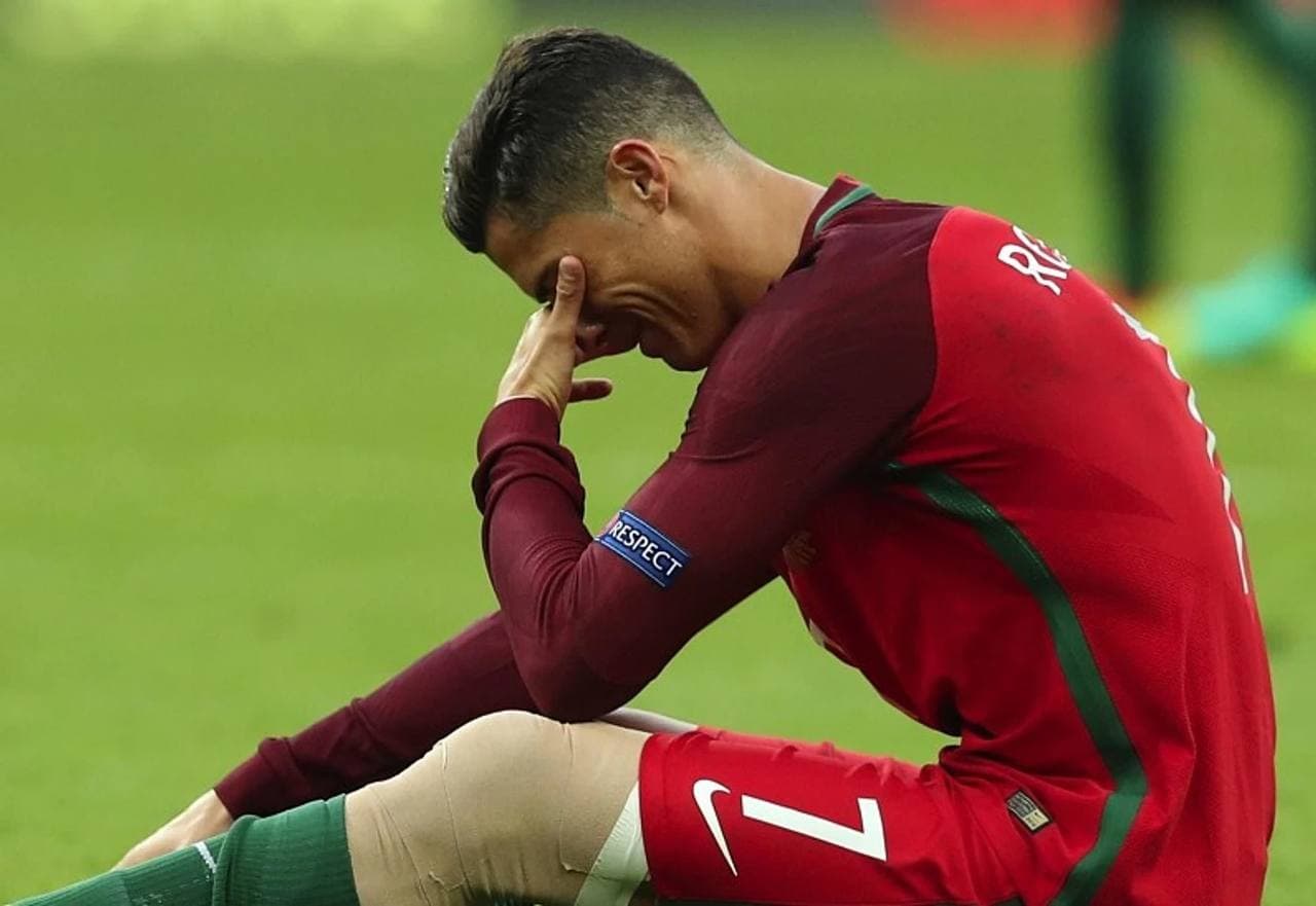 Will Ronaldo Cry at the World Cup 2026?