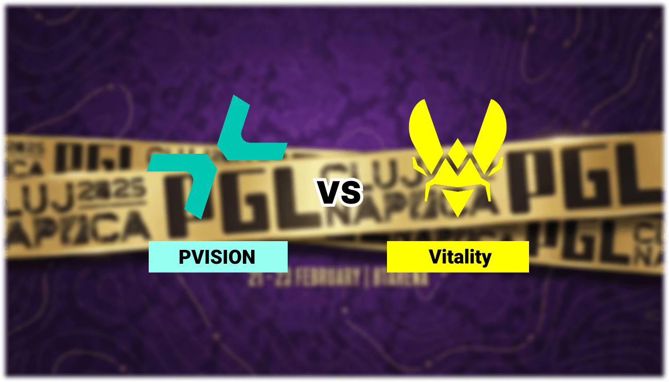 PGL Cluj-Napoca 2026: PARIVISION vs VITALITY GRAND FINAL!