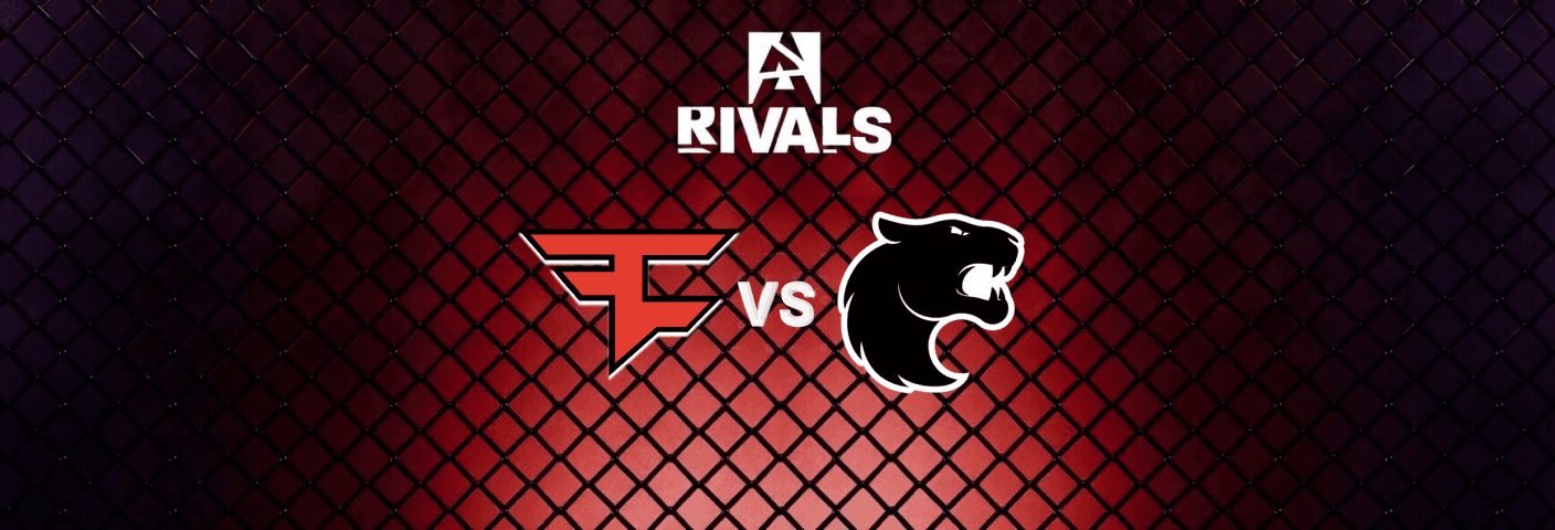 CS2 - FaZe vs FURIA | BLAST Rivals s.1