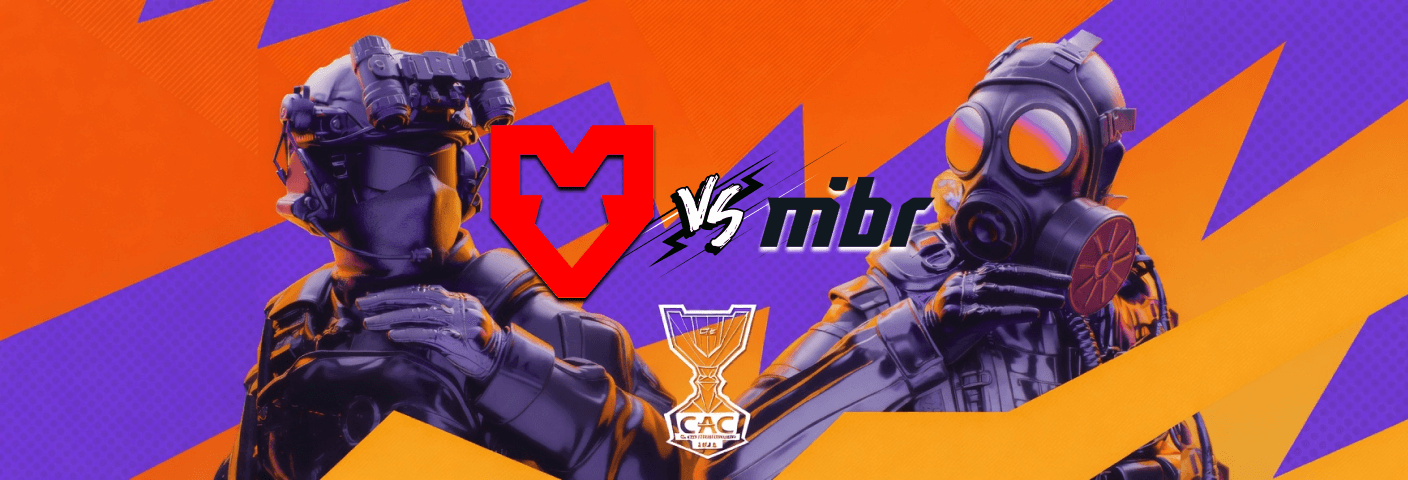 CS2: MOUZ vs MIBR | CAC 2026 TIEBREAKER
