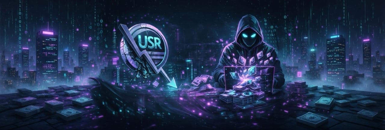 Will USR (Resolv USR) return its peg before 26th of March?
