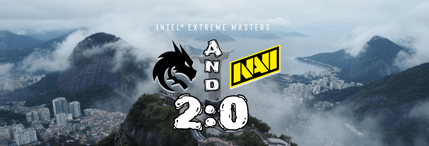 Spirit and NAVI 2:0 Win in Next Bracket?
