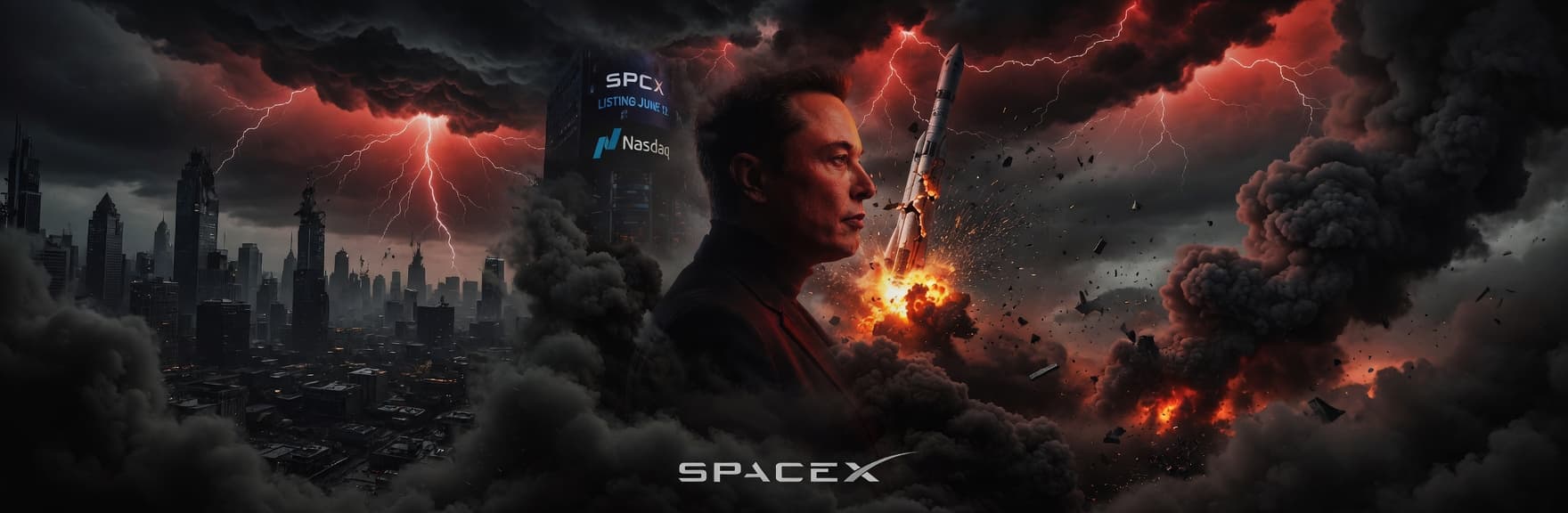 Will SpaceX (SPCX) Stock Close Below $120 by September 15, 2026?
