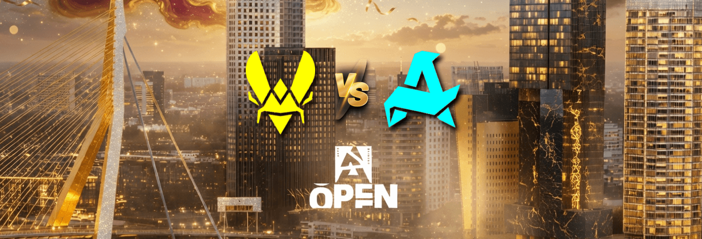 CS2 - VITALITY vs AURORA Semifinal