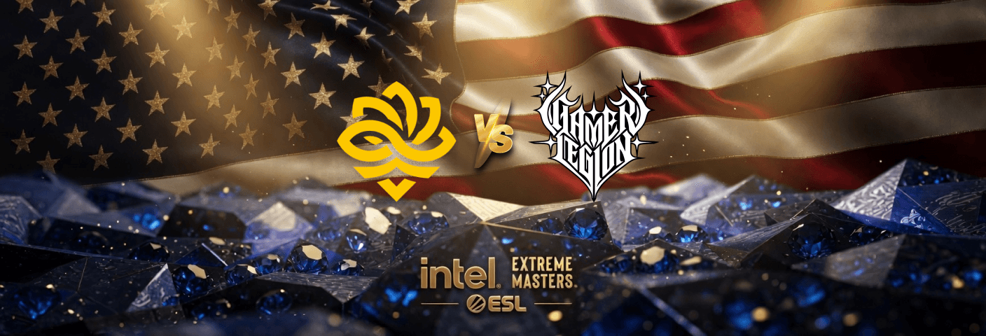 CS2 - Legacy vs GamerLegion | IEM Atlanta 1/2