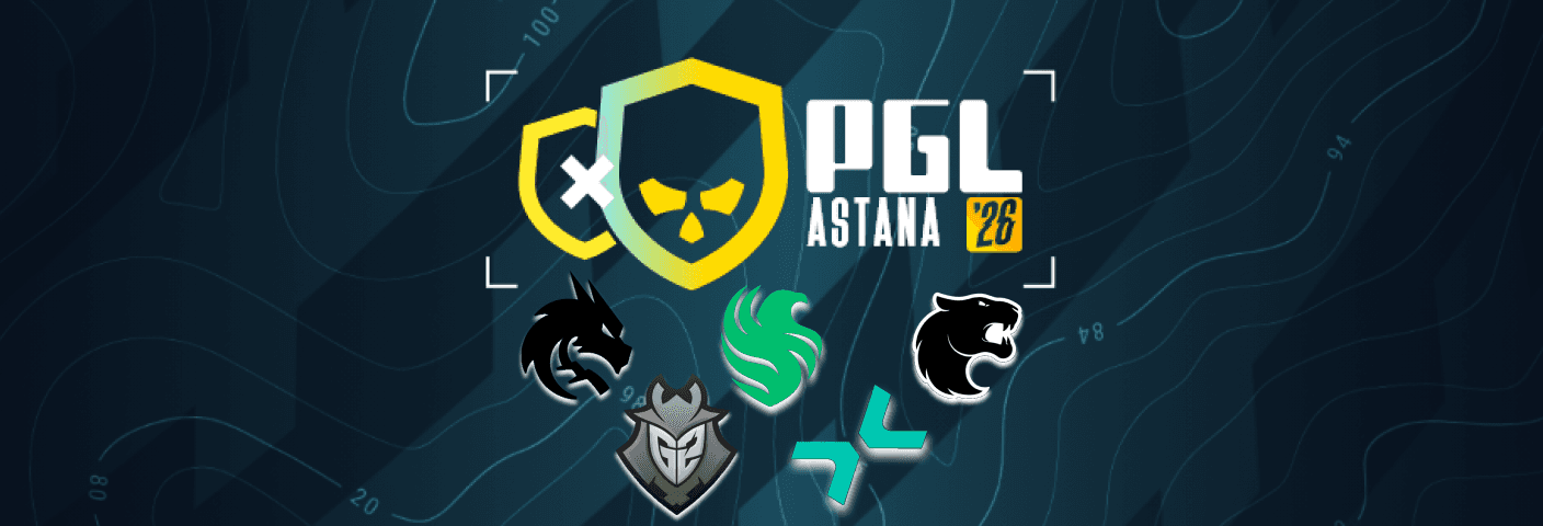CS2 - Spirit, Falcons, FURIA, G2 & PARIVISION All Win (PGL Astana 2026 Group Play 0:0)