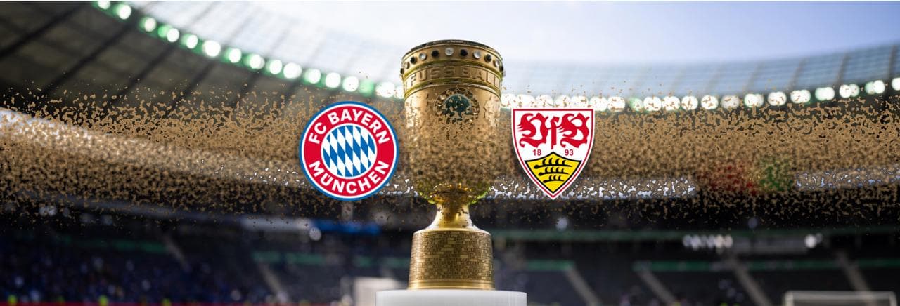 2026 DFB Cup Final: Bayern vs Stuttgart, May 23
