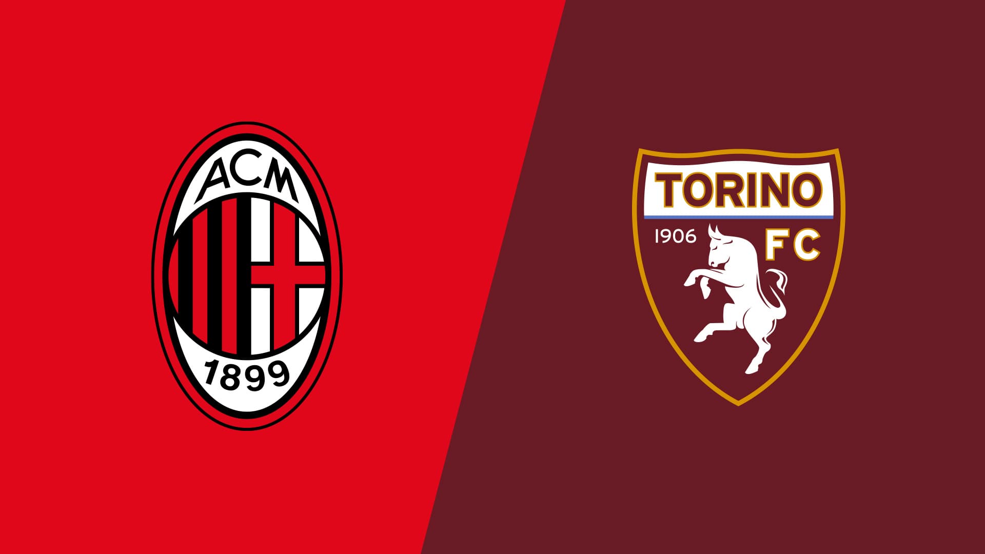 AC Milan vs Torino on December 8, 2025