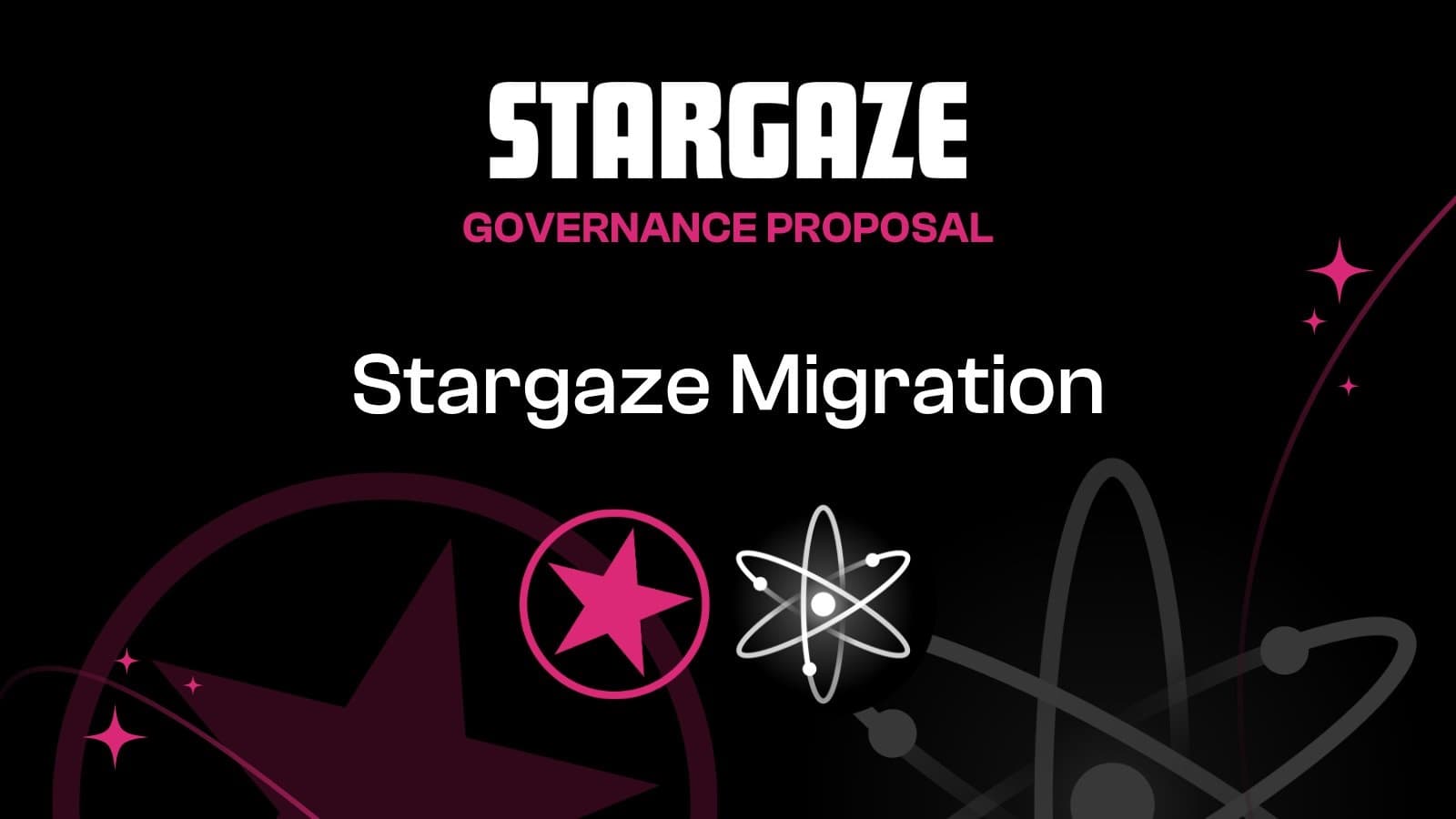Stargaze Proposal #1017 for Cosmos Hub Migration Passes by Nov 26, 2025.