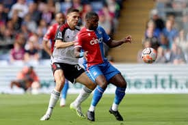 Fulham vs Crystal Palace Match Outcome on December 7, 2025