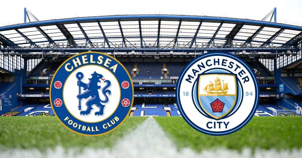 Manchester City vs Chelsea: January 4, 2026