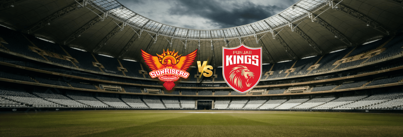 Cricket IPL: Sunrisers Hyderabad vs. Punjab Kings, May 6