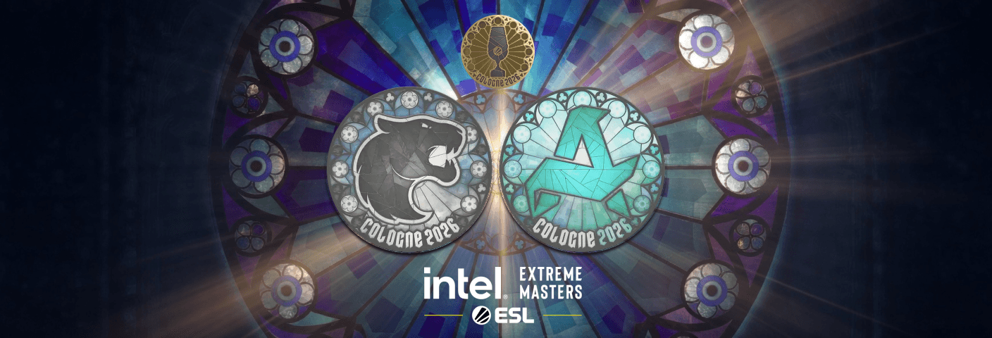 CS2: FURIA vs AURORA | IEM Cologne Major 1/2