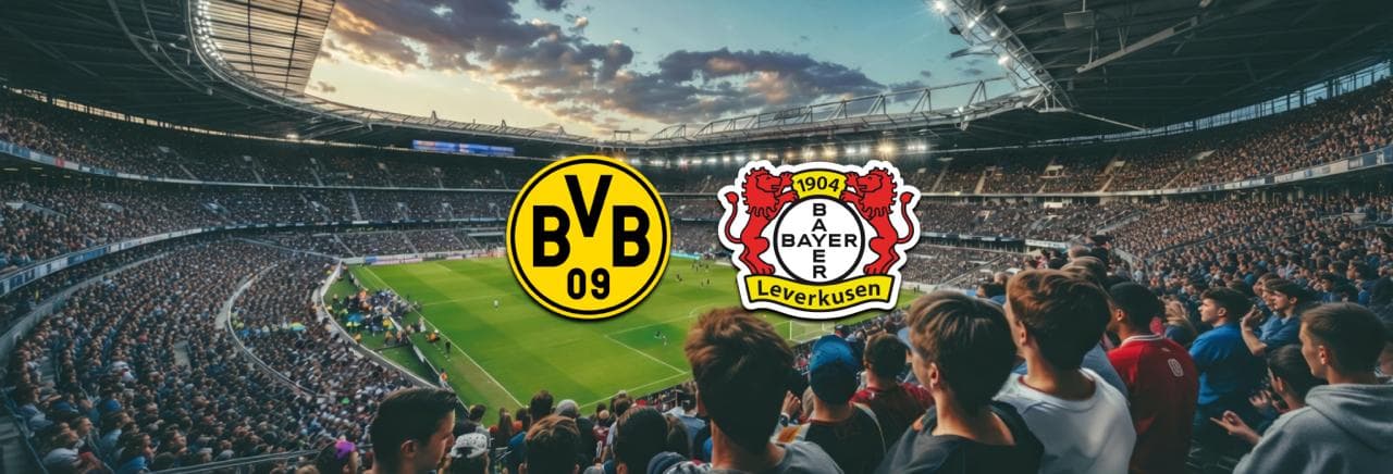 Borussia to defeat Bayer Leverkusen on April 11, 2026