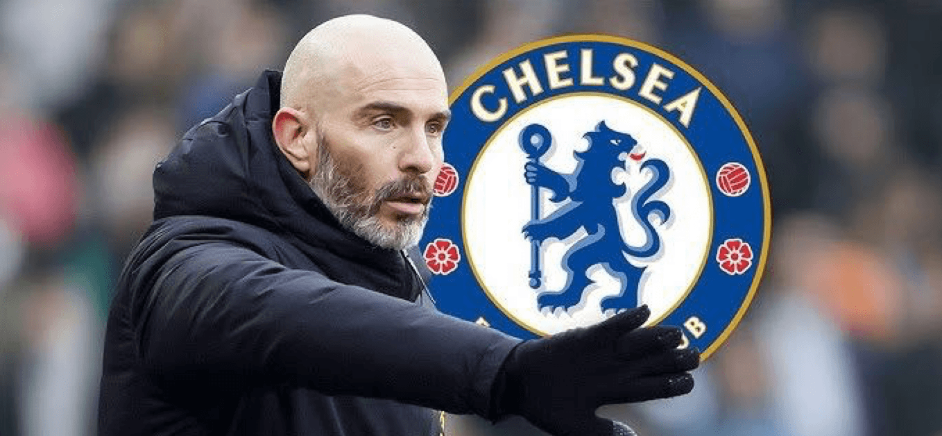 Next Chelsea Manager?