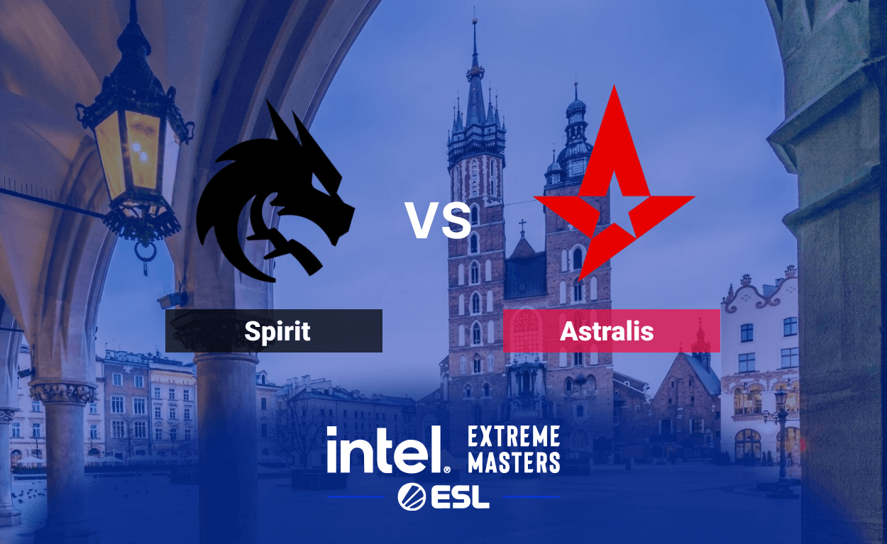 IEM Krakow: Team Spirt vs Astralis