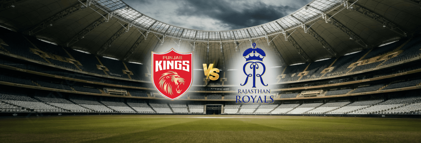 Cricket IPL: Punjab Kings vs. Rajasthan Royals, April 28