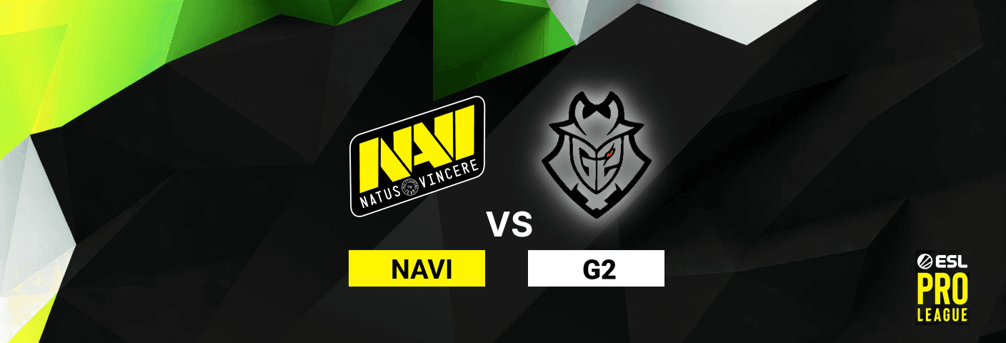 ESL PRO S23: NAVI vs G2
