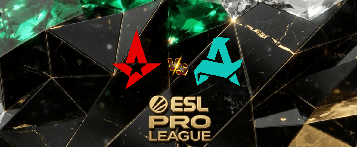 ESL PRO S23: ASTRALIS vs AURORA 1/2