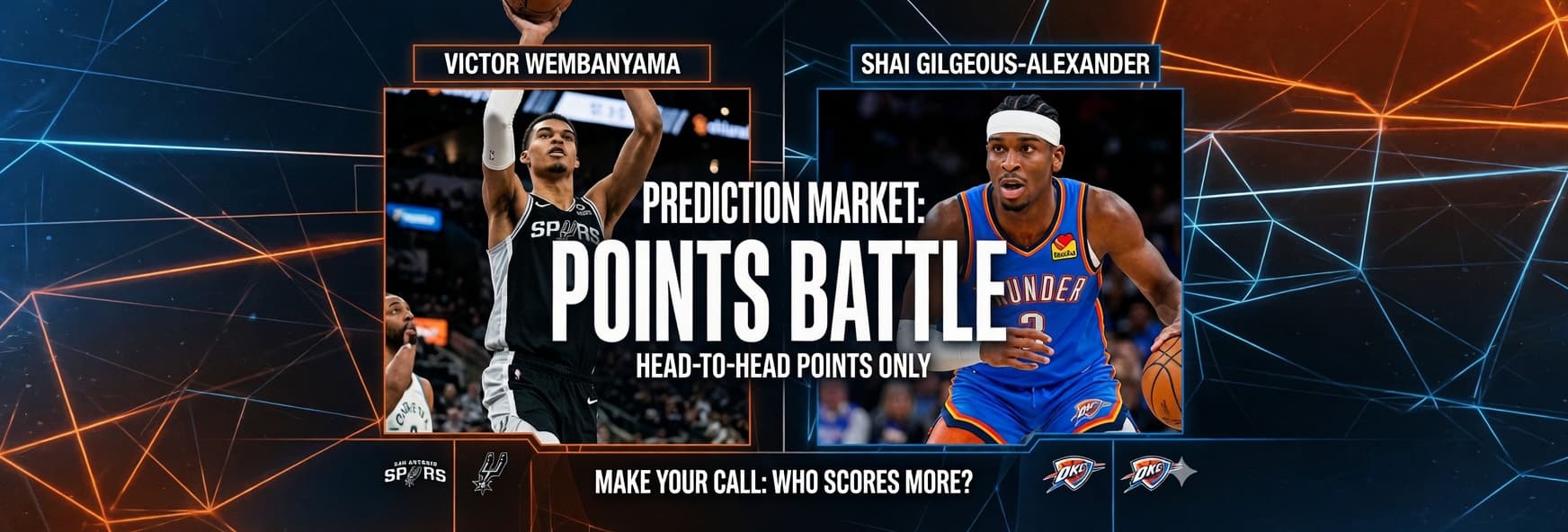 Shai Gilgeous-Alexander Outscores Victor Wembanyama on May 20, 2026
