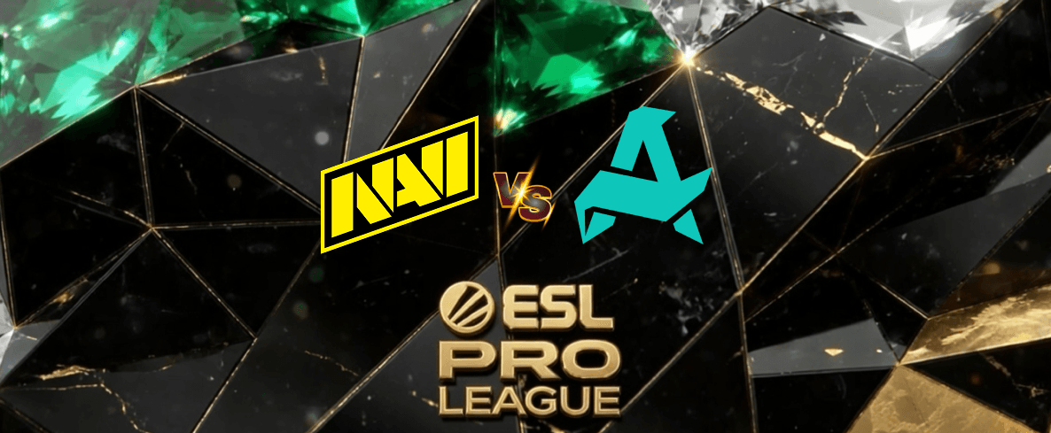 ESL PRO S23: NAVI vs AURORA GRAND FINAL!