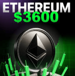 ETH to trade at or above $3600 USD on November 14, 13:00 UTC