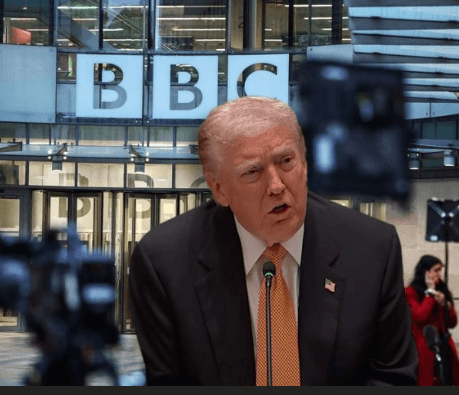 Donald Trump to sue the BBC by December 31, 2025