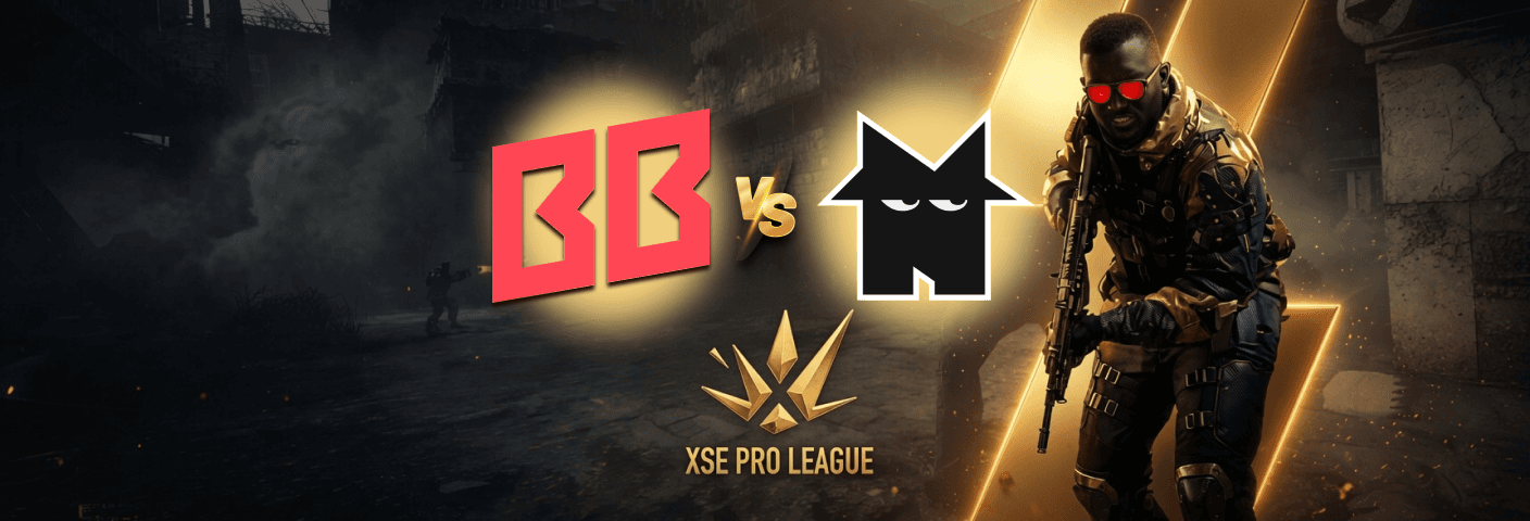 CS2: BetBoom vs Nemesis | XSE PRO LEAGUE
