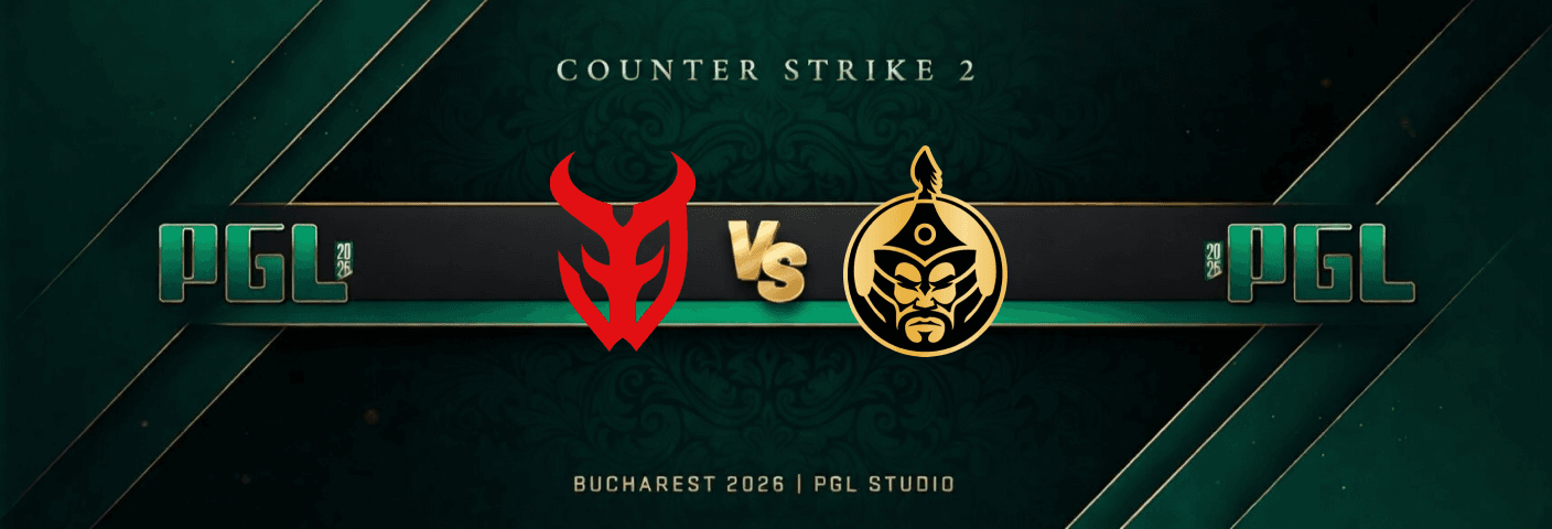 CS2 - 3DMAX vs The MongolZ | PGL Bucharest 2026 TIEBREAKER