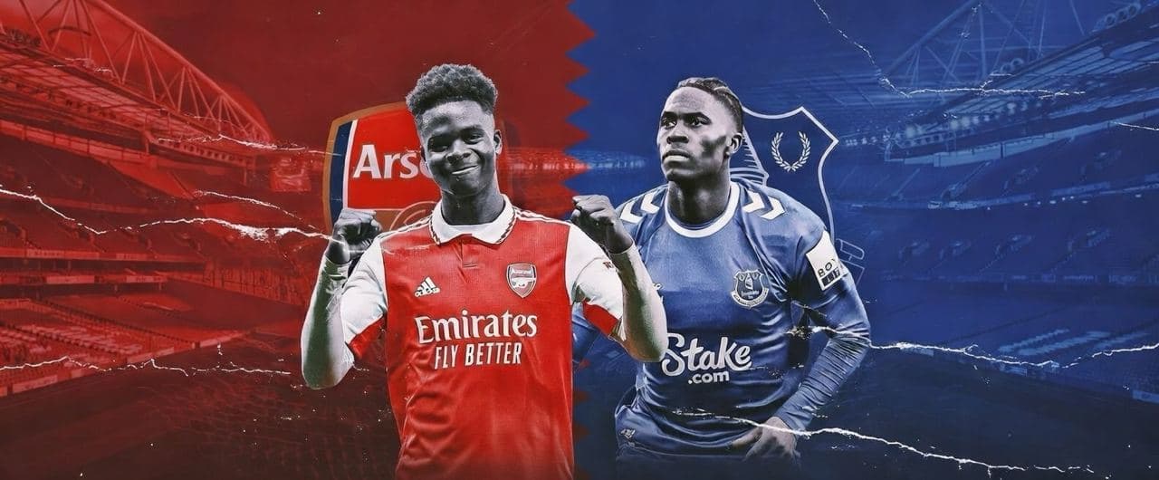 Arsenal to defeat Everton on March 14, 2026