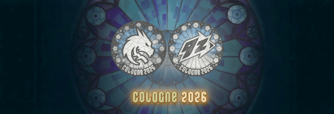 CS2: Spirit vs 9z | IEM Cologne Major
