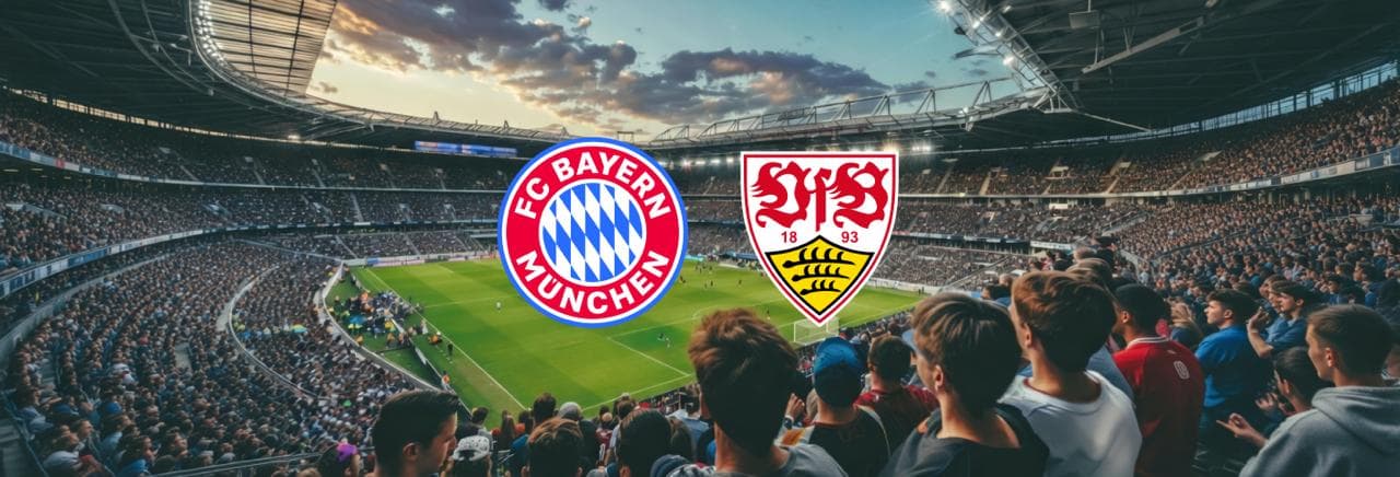 Bayern vs Stuttgart: Both Teams To Score? (DFB Pokal Final)