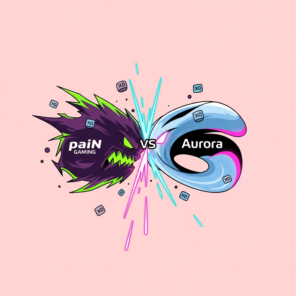 paiN Gaming to defeat Aurora at IEM Krakow 2026