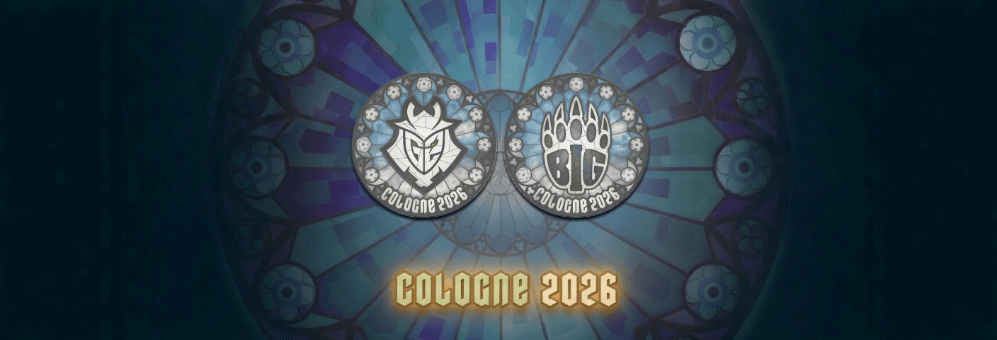 CS2: G2 vs BIG | IEM Cologne Major