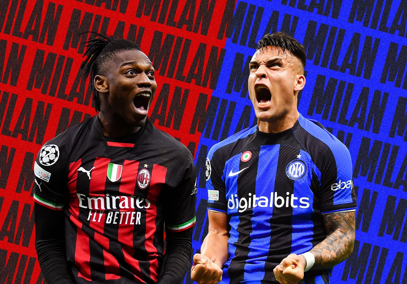 AC Milan vs Inter Milan on March 8, 2026