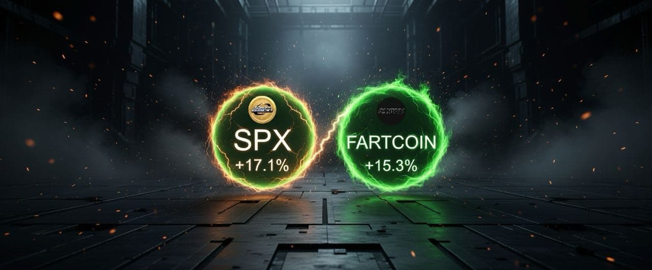 SPX6900 vs Fartcoin - Which Pumps Harder?